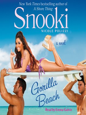 cover image of Gorilla Beach